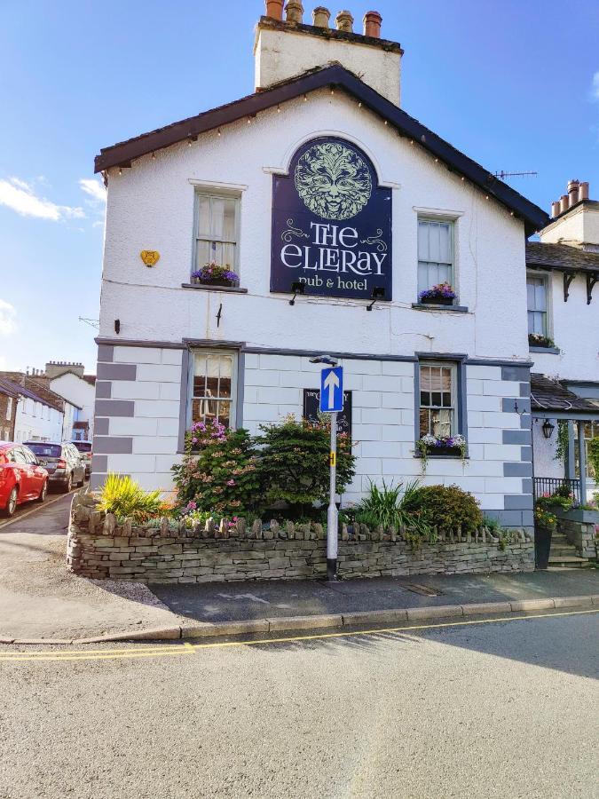 The Elleray Hotel Windermere Eksteriør billede