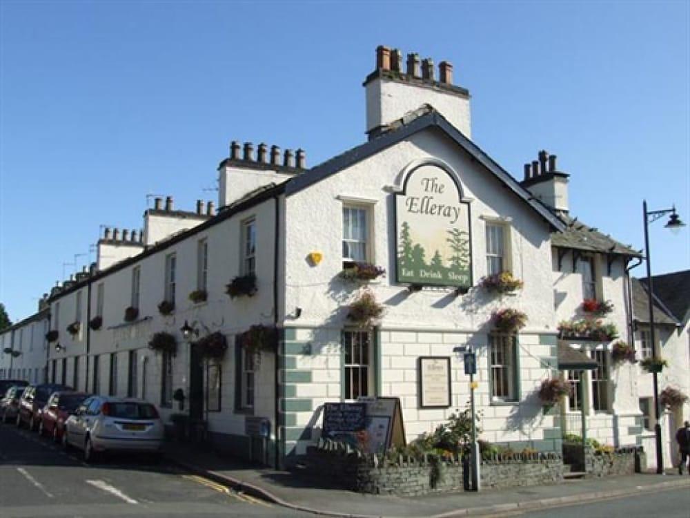 The Elleray Hotel Windermere Eksteriør billede